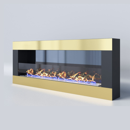 Биокамин "Русский огонь" Голд настенный Биокамин "Русский огонь" Голд настенный