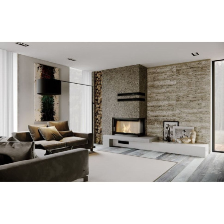 Топка DEFRO HOME INTRA SM BP 10 кВт 737/535/482мм угловое стекло справа Топка DEFRO HOME INTRA SM BP 10 кВт 737/535/482мм угловое стекло справа