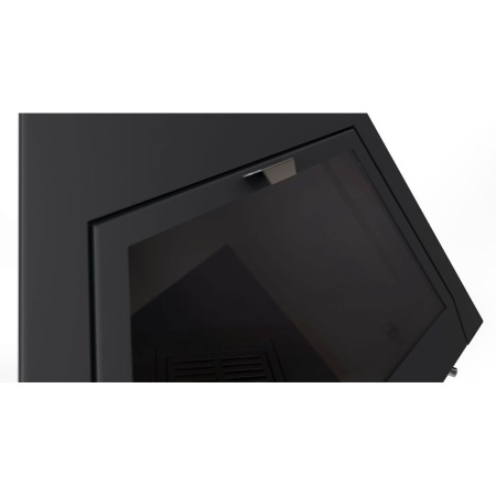 Камин Traforart FOXI RINCON подвесной чёрный Камин Traforart FOXI RINCON подвесной чёрный