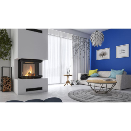 Топка DEFRO INTRA XSM C G 8 кВт 674/508/393мм трехсторонний гильотина