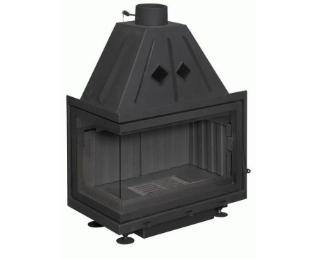 Топка ЭКОКамин АЛЬФА 700LB