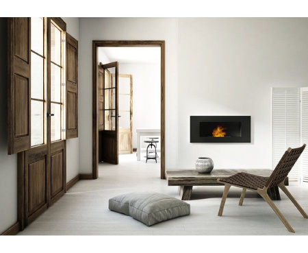 Биокамин Kratki DELTA 2 HORIZONTAL (400*900) TUV