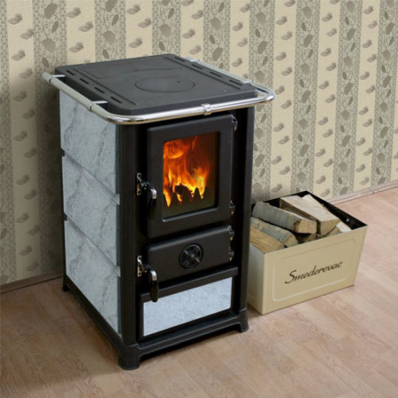 Печь MBS OLIMP STONE (с камнем)