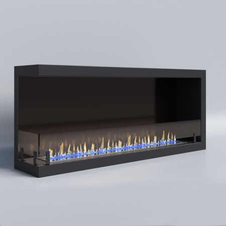 Биокамин "Русский огонь" Честер угловой