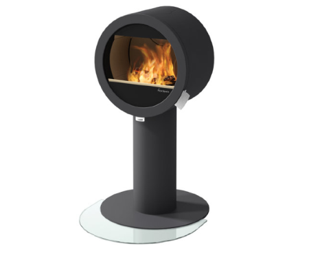 Печь камин Nordpeis Me Pedestal