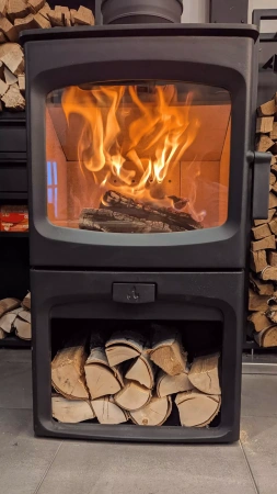 ПЕЧЬ-КАМИН АСТОВ АЛИСА 920