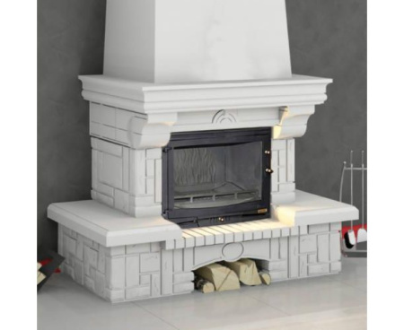 Камин Мета Соло с топкой Селеник 700МШ Камин Мета Соло с топкой Селеник 700МШ