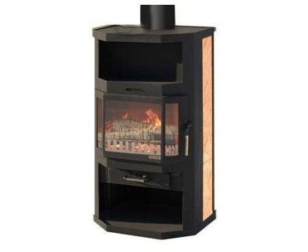 Печь Мета Ангара 9 Аква