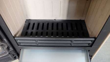 Печь-камин Firebird OPERA песчаник