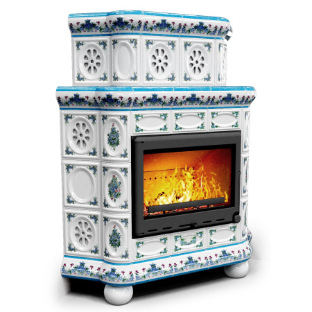 Облицовка КимрПечъ Медальон Угловой Двухъярусный Облицовка КимрПечъ Медальон Угловой Двухъярусный