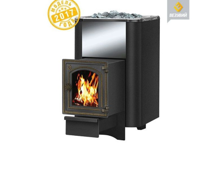 Печь Везувий СЕНСАЦИЯ 16 АНТРАЦИТ ДТ-4С
