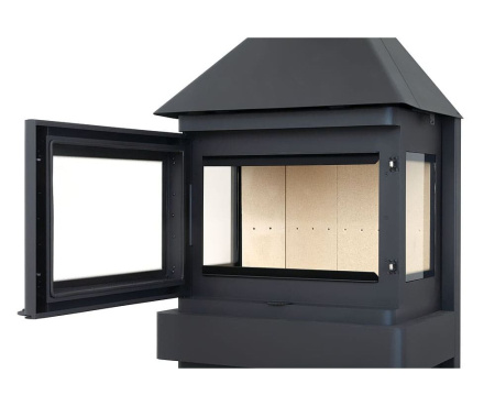 Камин Экокамин ПРАГА 3 стекла Камин Экокамин ПРАГА 3 стекла