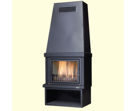 Печь-камин Мета Викинг