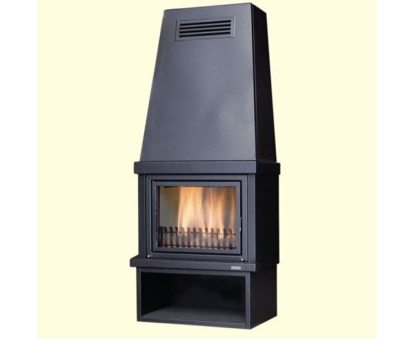 Печь-камин Мета Викинг