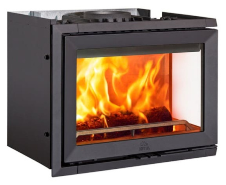 Топка Jotul (Йотул) I 520 FR с фронтальным и правым боковым стеклом