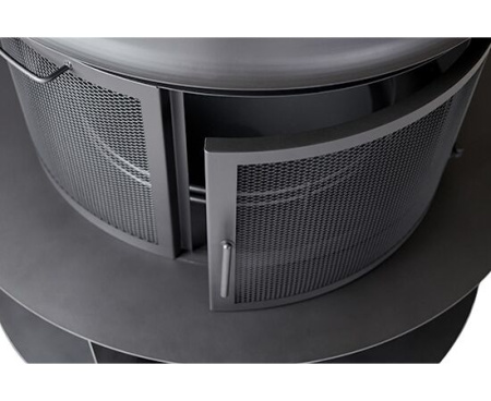 Камин Fireplace 07 центральный