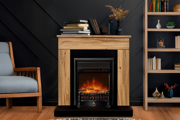 Очаг Fobos FX M Black RC