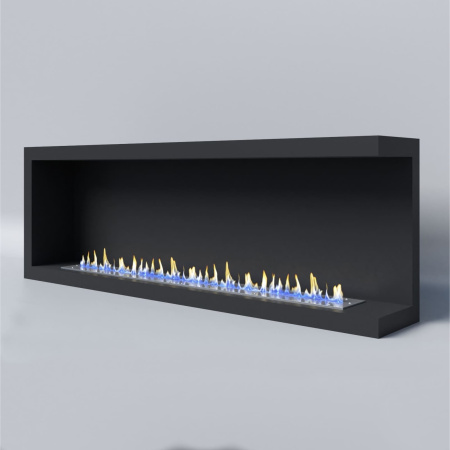 Биокамин "Русский огонь" Честер угловой