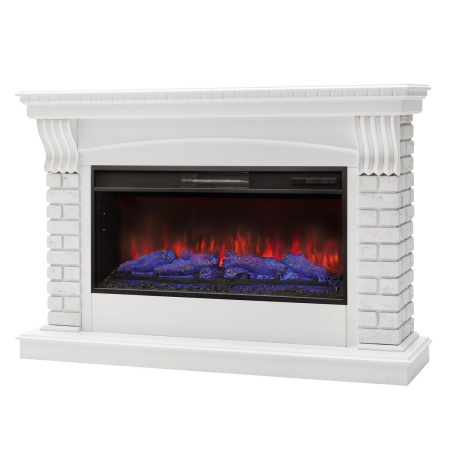 Камин RealFlame Jazz 36 WT c Joker 36