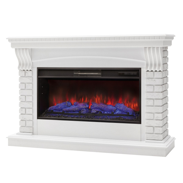 Камин RealFlame Jazz 36 WT c Joker 36