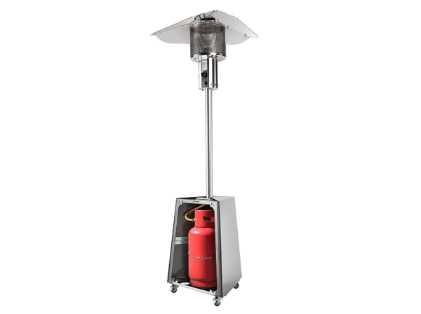 Обогреватель инфракрасный газовый уличный Ballu Vela BOGH-16 Обогреватель инфракрасный газовый уличный Ballu Vela BOGH-16