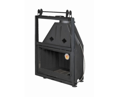 Топка ЭКОКамин АЛЬФА 800KВ