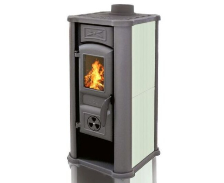 Печь Tim Sistem Diana ceramic зеленая