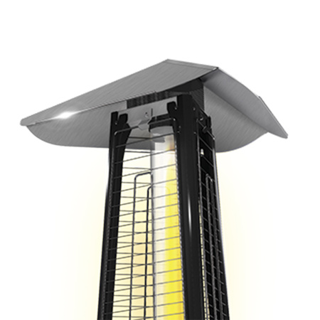 Камин уличный инфракрасный газовый Ballu BOGH-14