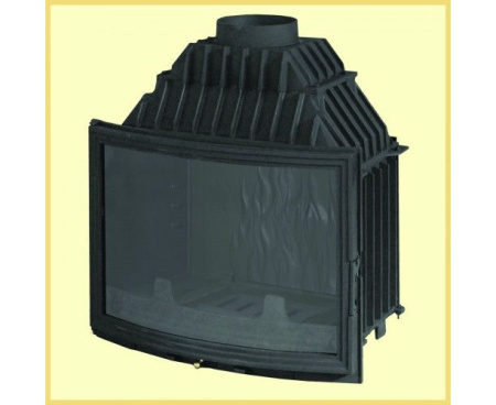 Камин Мета Рондо с топкой Панорама 700