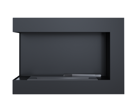 Биокамин Kratki DELTA/L/700 угловая TUV