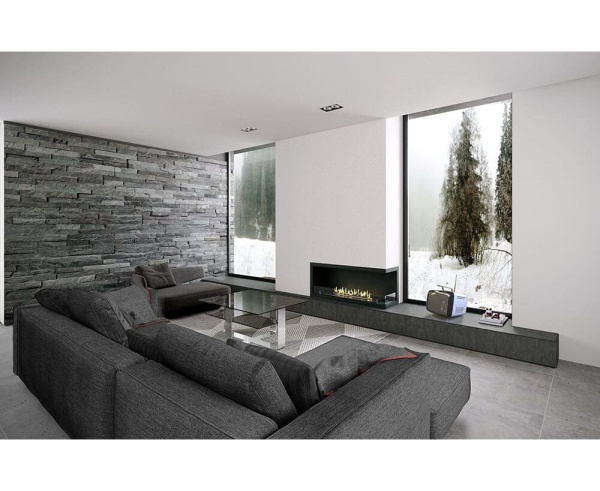 Биокамин Firezo L'angolo Destro 800