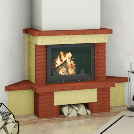 Облицовка Мета Аккорд угловая