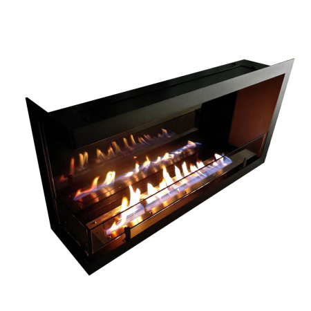 Биокамин "Русский огонь" Честер угловой