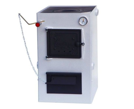 Котел водяного отопления НМК Сибирь-15