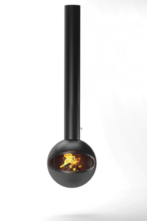 Камин подвесной Fireball