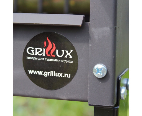 Угольный гриль Grillux Orion 100