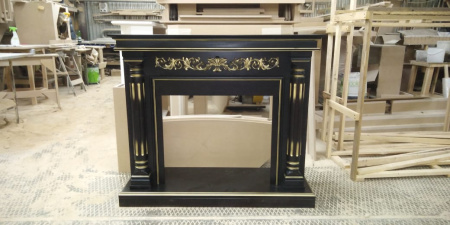 Портал KaminRU Валенсия Люкс