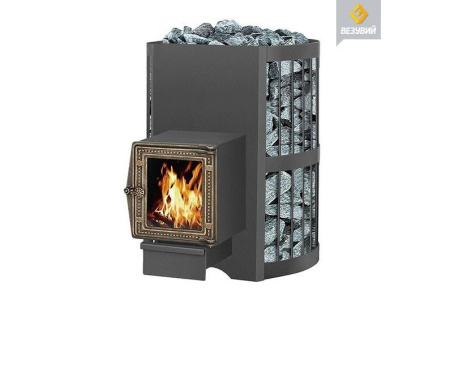 Печь Везувий СКИФ СТАНДАРТ 22 ДТ-4C