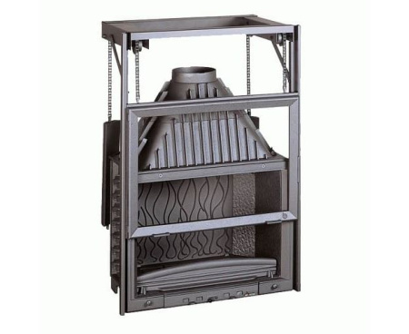 Топка INVICTA 800 Гранд Визьон контргруз