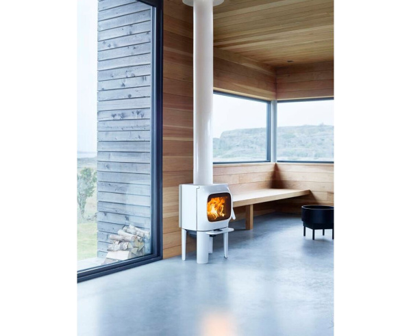 Печь-камин Jotul (Йотул) F 105 LL BP черный