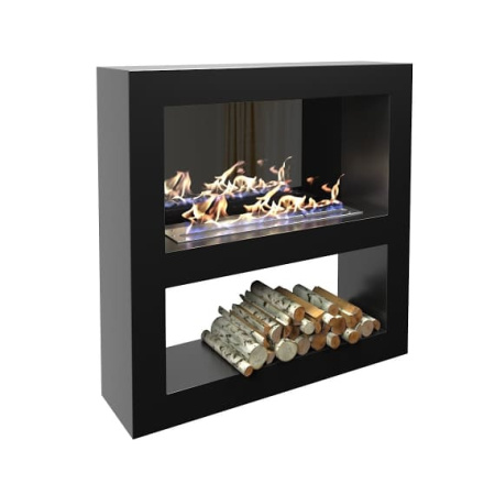 Биокамин "Русский огонь" Лобби настенный Биокамин "Русский огонь" Лобби настенный