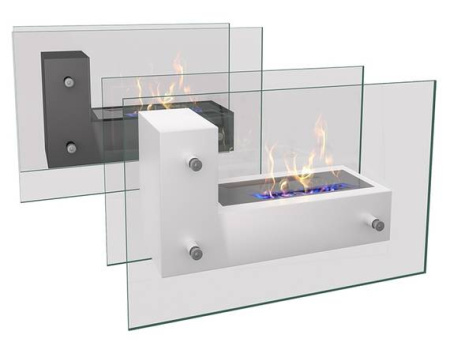 БИОКАМИН ZeFire FIDERO 500