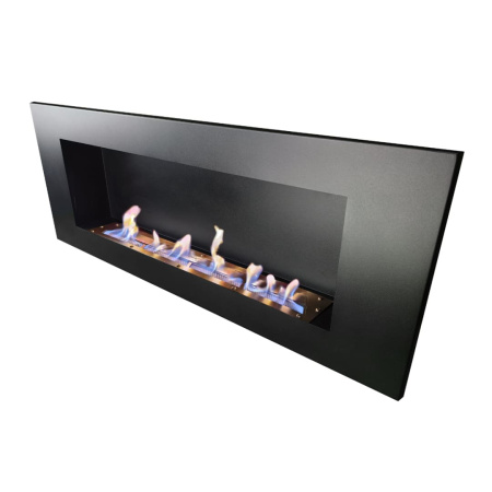 Биокамин "Русский огонь" Лофт встраиваемый