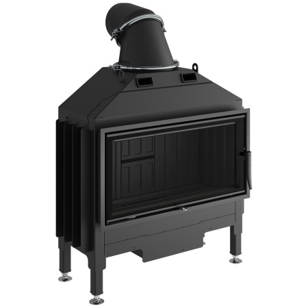 Топка SPARTHERM Varia AS чёрный шамот