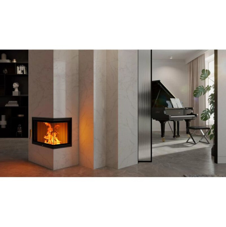 Топка SPARTHERM Varia 2R-62 светлый шамот