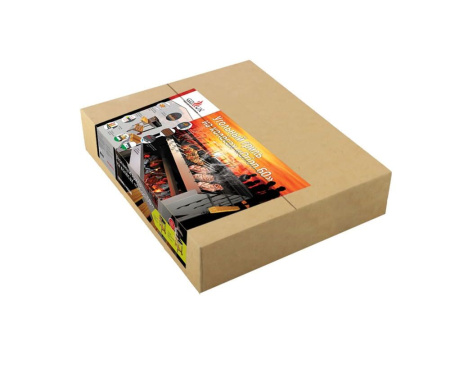 Угольный гриль Grillux Orion 80