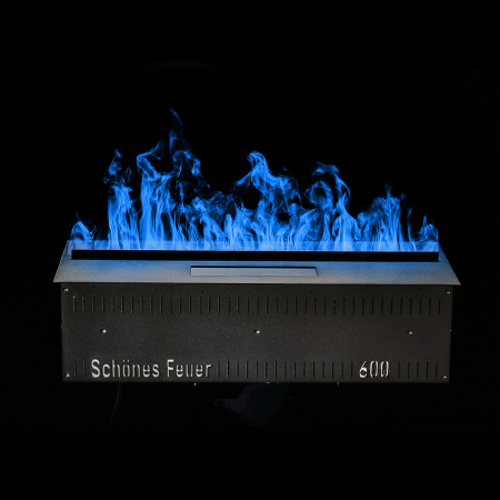Электрический очаг Schönes Feuer 3D FireLine  600 RGB