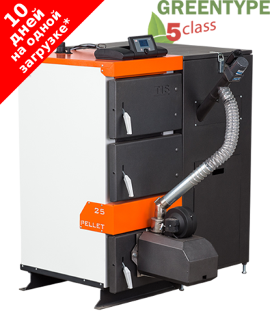Котел ТIS PELLET 30