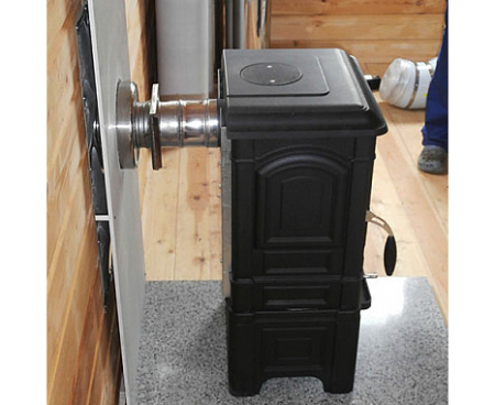 Печь Guca ARINA (высокая)