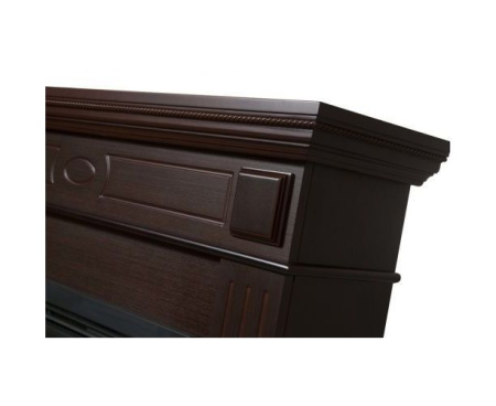 Камин Electrolux Bianco 25 (темный дуб) с EFP/P-2720LS